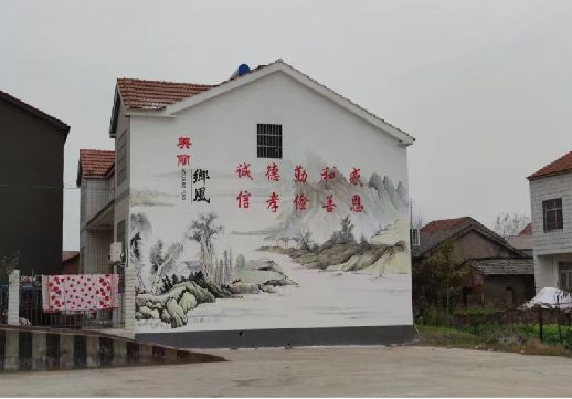 益阳墙绘工艺你了解多少？