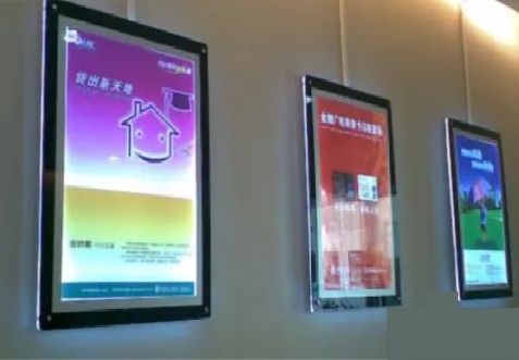 益阳什么是超薄灯箱?
