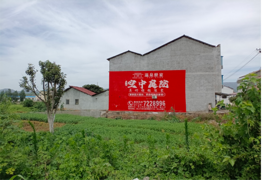 益阳做墙体广告的意义