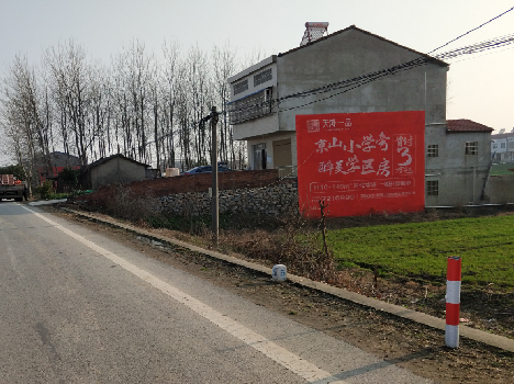 益阳墙体广告为什么要重复投放？