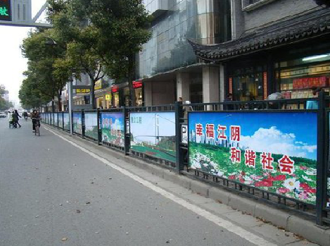 益阳户外广告有哪些类型？