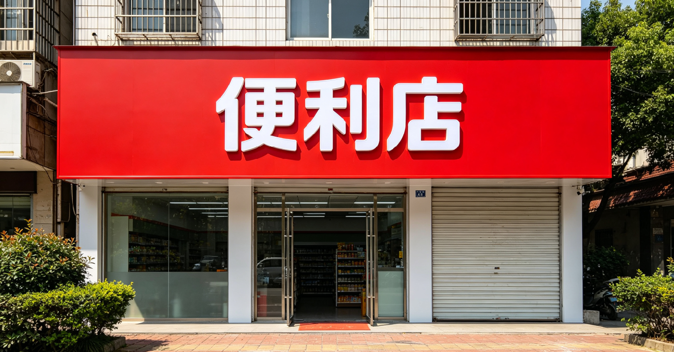 益阳门店招牌怎么选？主流门头招牌类型优缺点及适用场景全解析